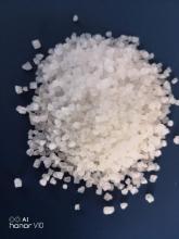 Bathing In White Himalayan Salt