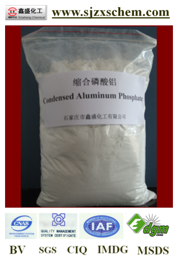 Aluminum dihydrogen phosphate powder