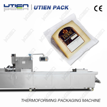 cheese slice vacuum packing machine