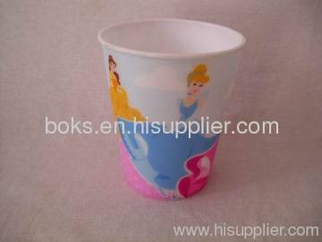 Plastic 3d Water Cups