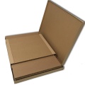 Eco-friendly Honeycomb Carton Box with Kraft Paper