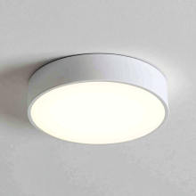 Ultra thin round ceiling light
