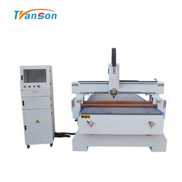1325 CNC Router Engraving Machine with Pressure Wheel