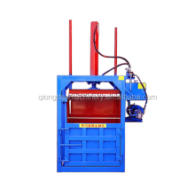 10T Waste Plastic Press PET Bottle Baler Machine | Hydraulic Plastic Bottle Vertical Baling Machine