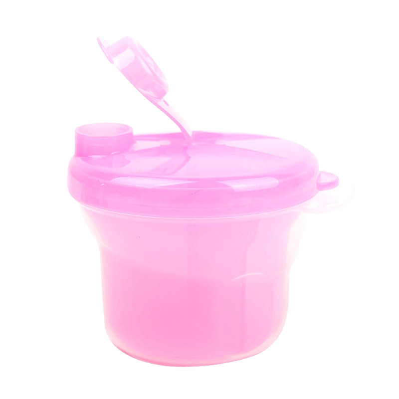 Baby food containers milk powder formula dispenser