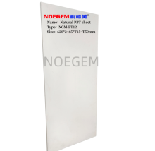 High fatigue resistance PBT plastic sheet
