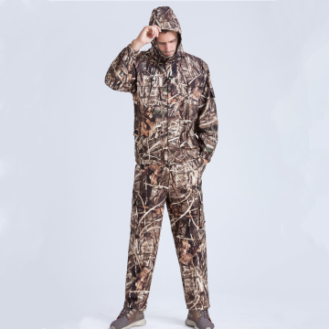 OEM Custom Mens Hunting Jacket and Pants Sets