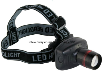 Plastic LED Miner Headlights