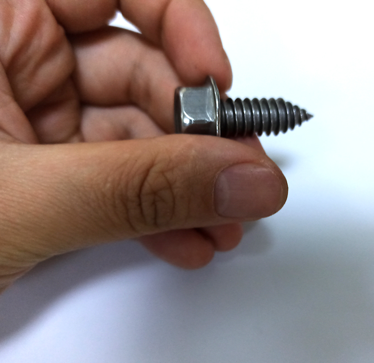 410 Strainless Steel Flange Head Self-Drilling Screw