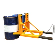 Forklift Double Drum Clamp Attachment - Cheapest Price