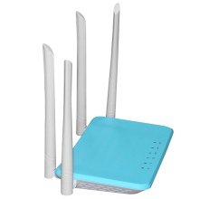 Home office application 4G CPE with WAN