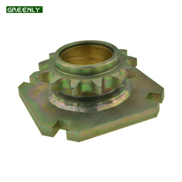 AH143100 John Deere 13 dientes Red Sprocket