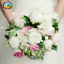 Wedding Decoration Products Artificial Flower Bouquet For Wedding Bouquet