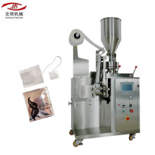 New Generation Tea Bag Packing Machine with Outer Envelope Packaging