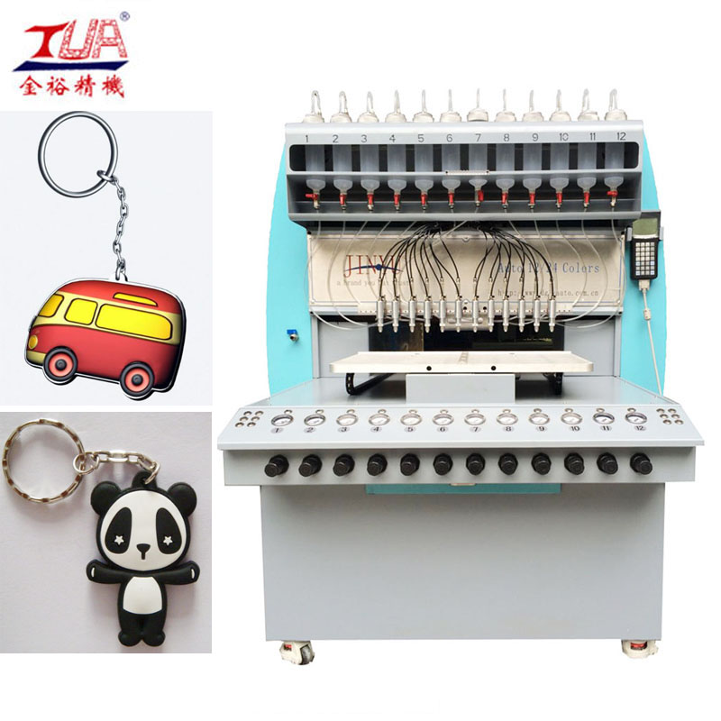 Plastic Key yinye idobe Equipment