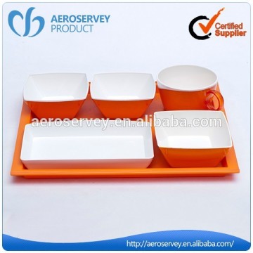 Eco-friendly rotable tableware,disposable tableware,tableware set