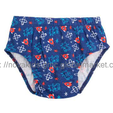 kids clothing baby boy cartoon priting  underpants underwear