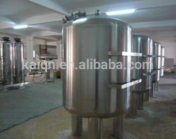 quartz sand filter system