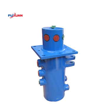 XCMG Crane Rotary Joint - Hydraulic Middle Rotation Joint (6/12/8/10)
