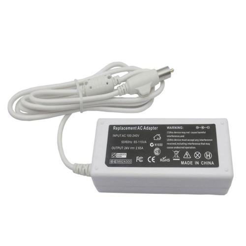 Apple Powerbook için 24v 2.65a ac adaptör