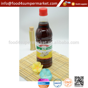 500ml Rice Vinegar/seasoning sushi vinegar