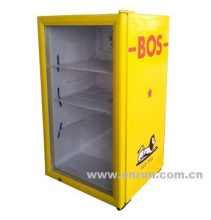 100L commercial cooler, bottle refrigerator