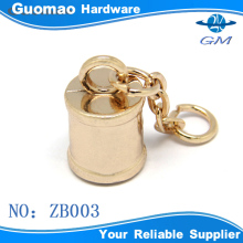 Gold top sale bag hardware high quality bag hardware