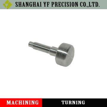 High-end OEM oem turning stainless steel fabrication