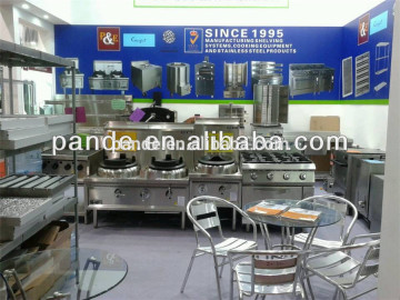 Guangzhou Factory Price Good Quality Commercial Kitchen Equipment, hotel kitchen equipment / heavy kitchen equipment