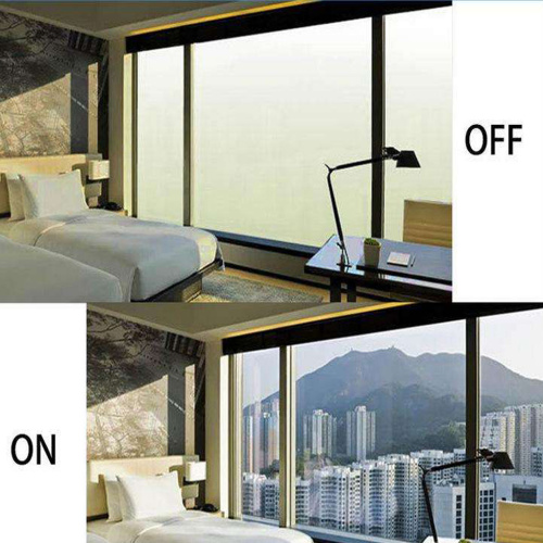 One Way Privacy Window Film