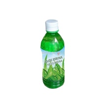 500ml  aloe vera drink  original flavor Bebida de aloe sugar free