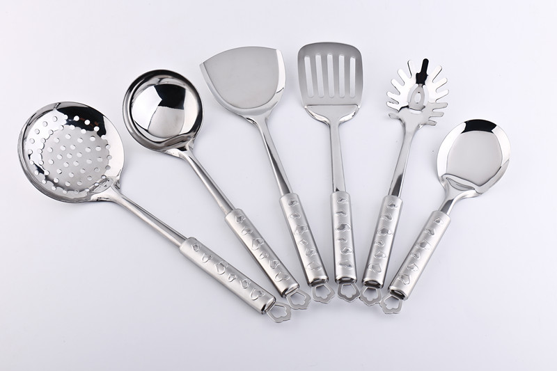 Glisten Stainless Steel Kitchenware Set