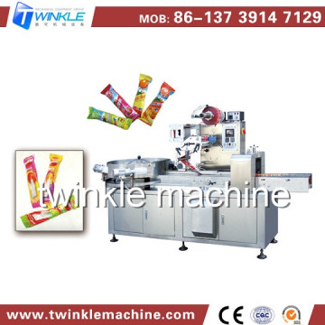 TKB-200 LOLLIPOP PILLOW PACKING MACHINE