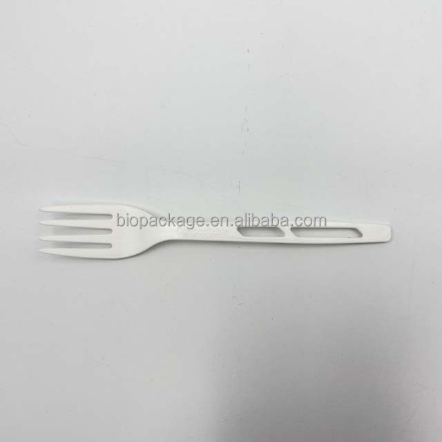 7 inch CPLA Knife Spoon Fork