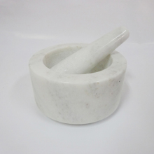 White Stone Herb Spice Tool