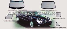 auto glass & wind shield