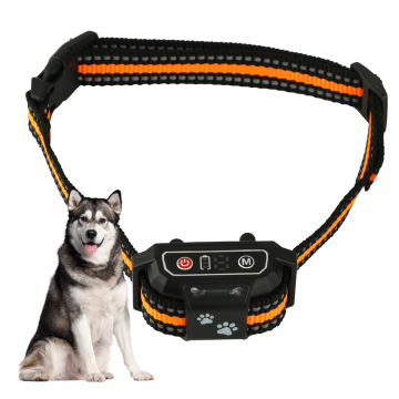 Automatic No Bark Deterrent Collar for Dogs