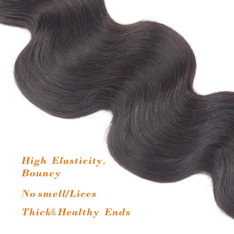 Factory Wholesale Dropshipping 10A Grade Raw Virgin Indian Hair Body Wave Hair Bundles