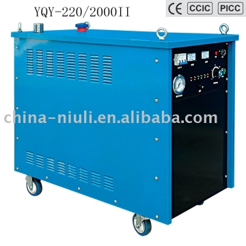 oxyhydrogen welding cutting machine(new products)