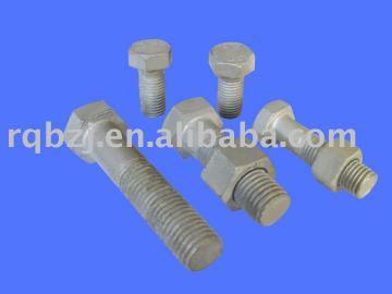 hot dip galvanize bolt