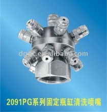SS Muti-head tank cleaning nozzle