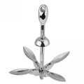 Stainless Steel Anchor Marine Hardware Folding Anchor