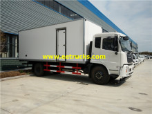 10 Ton DFAC Refrigerated Ice Cream Trucks