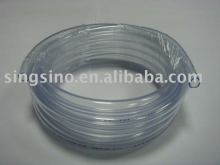 Clear PVC Transparent Pipe