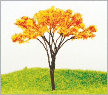 9cm Handmade Custom Layout Model Miniature Model Trees