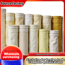 Abrasion Resistant Polyester Filter Sleeve