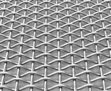 High Carbon Steel Wire Mesh