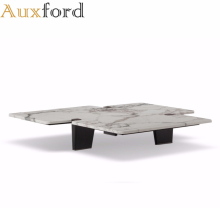 Marble Top Center Table for Living Room