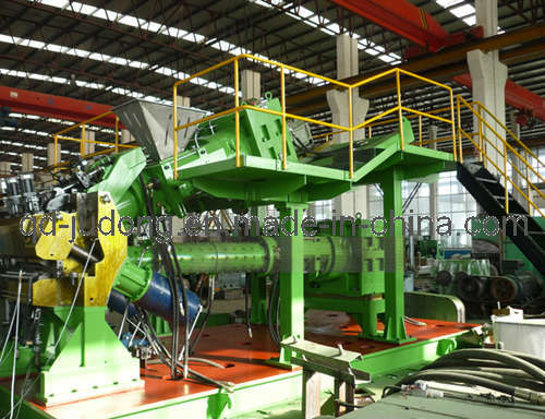 Tread Extruder (multiplex extruder)