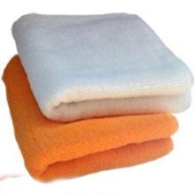 Terry cloth soft and thin cotton disposable towels